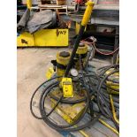 Enerpac P 46X Hydraulic Pump & Enerpac 150-Ton Capacity Hydraulic Jack, RR-1506