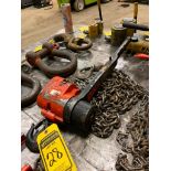 CM 1-1/2-Ton Capacity Lever Chain Hoist