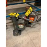 Hydraulic Toe Jack, 11-Ton Capacity