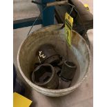 Bucket of Impact Sockets, 1",1-1/2" Drive