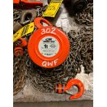 CM 1-Ton Capacity Chain Block