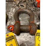 30-Ton Capacity Clevises