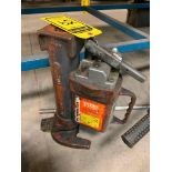 SPX Power Team 11-Ton Capacity Hydraulic Toe Jack