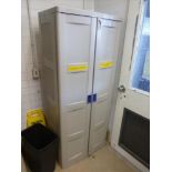 2-door cabinet (2nd Floor, Test Kitchen)