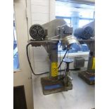 Rooney's semi-automatic can sealer, mod. 307x409 (2nd Floor, Test Kitchen)