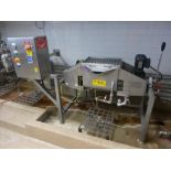 A&M dual ribbon test blender, mod. DRB050, ser. no. 41328, s/s 1/2 hp (2nd Floor, Test Kitchen)