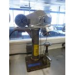 Rooney's semi-automatic can sealer, mod. 211x315 (2nd Floor, Test Kitchen)