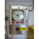 chart recorder, mod. Cammander1900, s/s (2nd Floor, Test Kitchen)