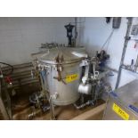 Leitel pressure vessel, ser. no. 67 (2nd Floor, Test Kitchen)