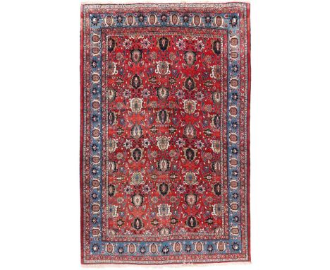 A VERAMIN CARPET approximately 330 x 220cm