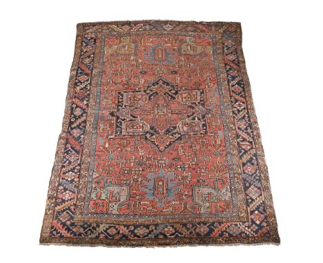 A SERAPI CARPET CIRCA 1890 approximately 375 x 283cm 