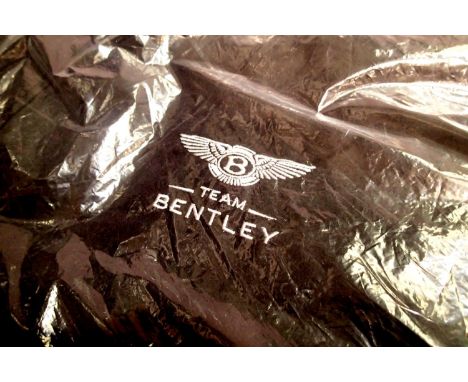Bentley fleece jacket, new, size XL. P&amp;P Group 1 (£14+VAT for the first lot and £1+VAT for subsequent lots) 