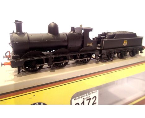 Oxford Rail DG002, Dean Goods, 2409, Black, Early Crest, in very near mint condition. P&amp;P Group 1 (£14+VAT for the first 