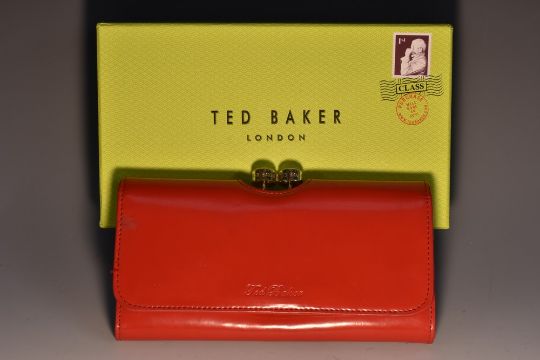 ted baker box bag