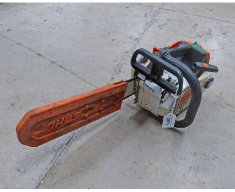 Stihl 14 Ms0t Chainsaw F122