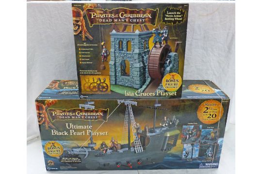 ultimate black pearl playset