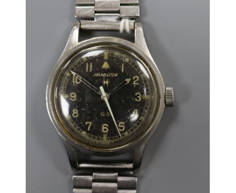 hamilton watch Auctions Prices hamilton watch Guide Prices