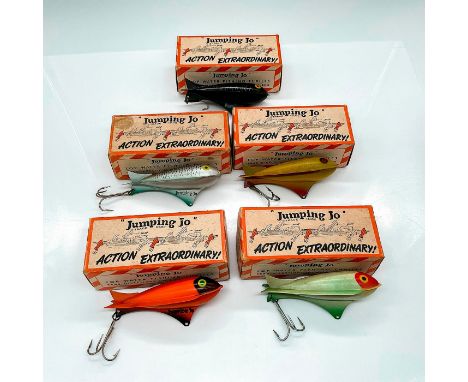 These Gorgeous Mid Century Modern (MCM) Metal lures come in 5 different colors. They have one treble hook on the bottom and J