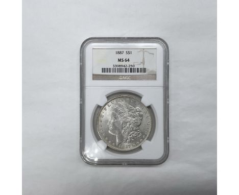 The obverse side features Liberty in profile. She is shown in cap, flora, and crown. The reverse side depicts an eagle with o