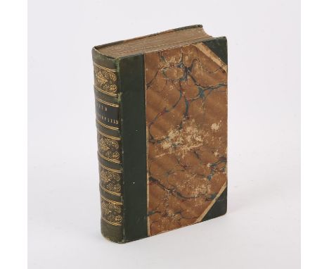 Dickens, Charles, 'The Personal History of David Copperfield', with illustrations by H. K. Browne, London: Bradbury & Evans, 