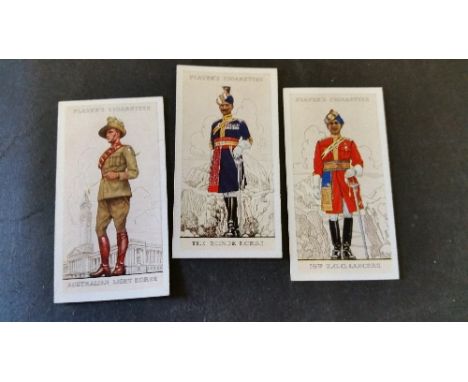 MIXED, part sets, Wills & Players, inc. Racehorses & Jockeys, Public Schools, Engineering Wonders, Rugby International, Signa