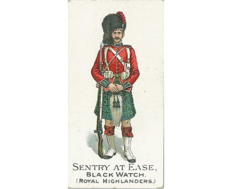 GALLAHER, Types of the British Army, Battle Honours back, G to VG, 26 + 2