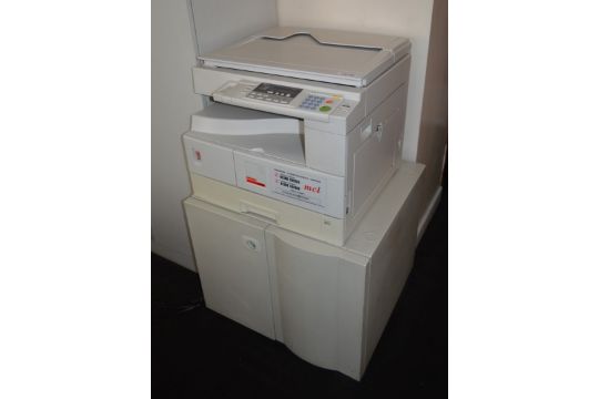 infotec 4151mf