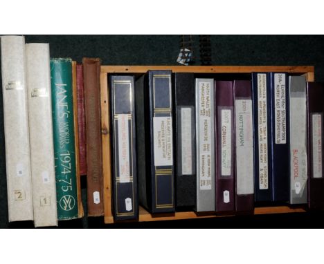 Large selection of railway ephemera including handbooks of stations, Railway and Commercial Gazetta, small consignment of goo