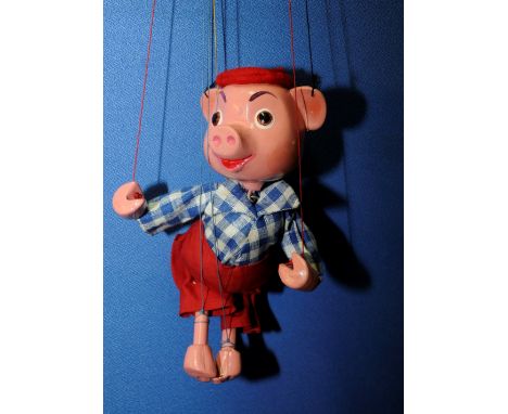 Pelham 'Pinky' puppet