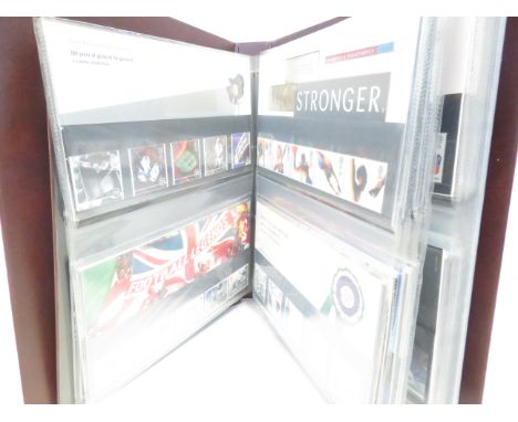 Large collection of first day covers 