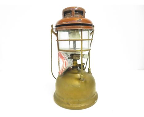 Vintage tilly lamp 
