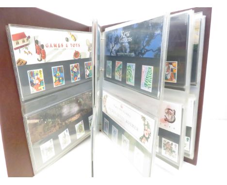 Large collection of first day covers 