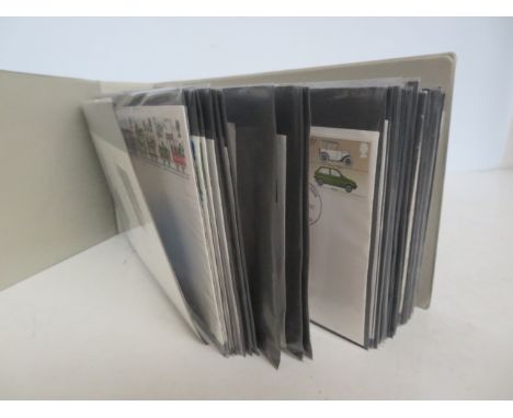 Album of First Day Covers