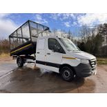 MERCEDES-BENZ SPRINTER 315CDI *Progressive Edition* L3 DIESEL RWD (2022 Model) 3.5T Crew Cab Tipper