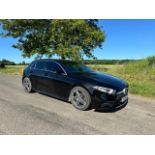 MERCEDES-BENZ A CLASS A180d AMG Line - 2018 18 Reg *NEW SHAPE* Automatic - Hatchback