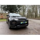 (RESERVE MET)LAND ROVER RANGE ROVER EVOQUE 2.0 D150 R-Dynamic (2021 MODEL) AUTO s/s - Sat Nav - SH