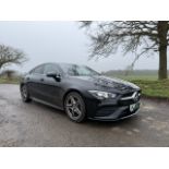 MERCEDES-BENZ CLA 180 AMG Line 5dr 9G Auto "Coupe" (2019) - Air Con - Sat Nav - 27K Miles - 1 Owner