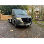 Mercedes Benz Sprinter 314cdi RWD EX LWB Recovery Truck (2019 Model)Light Weight Alloy Body -Winch