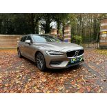 (RESERVE MET)Volvo V60 2.0 "Momentum Edition" 2021 21 Reg - Air Con - Sat Nav - 1 Owner -56k Miles