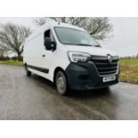 Renault Master 2.3DCI (135) *Business Edition* Long Wheel Base (2021 Model) Only 66k Miles -Euro 6