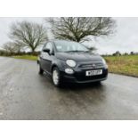 (RESERVE MET)FIAT 500 1.0 Mild Hybrid Pop 3dr 2021 21 Reg - Hatchback- Air Con - 52k Miles Only*