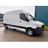 Mercedes Sprinter *Progressive Model* Automatic (2022 Model) Air Conditioning - 25k miles - Euro 6!