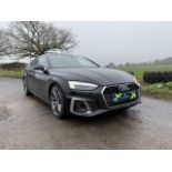 AUDI A5 40 TFSI S Line 5dr S Tronic Automatic (2021 Model) Air Con - Sat Nav - 38K Miles Only!!!