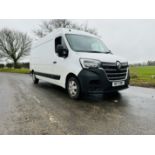 Renault Master 2.3DCI (135) *Business+ Edition* Long Wheel Base (2021 Model)Only 47k Miles -Euro 6