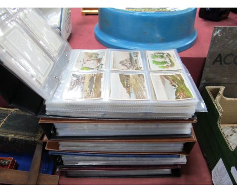Cigarette Cards, medium and large format including,Cavanders De Reszke, R &amp; J Hill, Carreras, Max, Ardath, Wills, Phillip