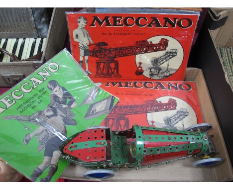 Meccano 2024 17204 instructions