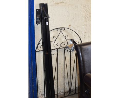 GARDEN GATE     