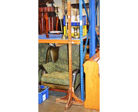 VINTAGE GYMNASTICS POLE     