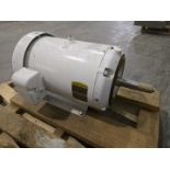 20 HP Baldor Motor, 230/460 V
