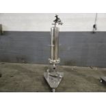 8" Filter Housing, S/S, Portable